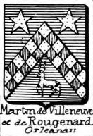 Martin Coat of Arms / Family Crest 92