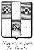 Martin Coat of Arms / Family Crest 23