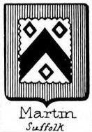 Martin Coat of Arms / Family Crest 14