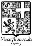 Maryborough Coat of Arms / Family Crest 0