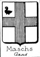 Maschs Coat of Arms / Family Crest 0