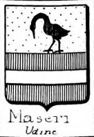 Maseri Coat of Arms / Family Crest 1