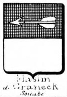 Maslin Coat of Arms / Family Crest 1