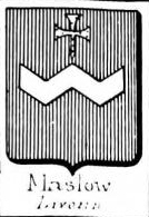 Maslow Coat of Arms / Family Crest 0