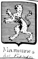 Masmines Coat of Arms / Family Crest 0