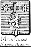 Massa Coat of Arms / Family Crest 10