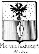 Massa Coat of Arms / Family Crest 11