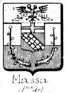 Massa Coat of Arms / Family Crest 8
