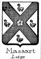 Massart Coat of Arms / Family Crest 0