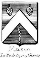 Masse Coat of Arms / Family Crest 2