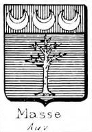 Masse Coat of Arms / Family Crest 0