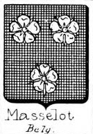 Masselot Coat of Arms / Family Crest 0