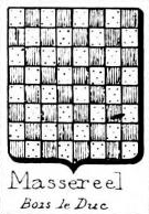 Massereel Coat of Arms / Family Crest 0