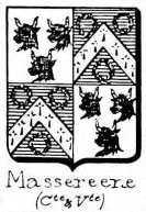 Massereene Coat of Arms / Family Crest 0