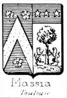 Massia Coat of Arms / Family Crest 0
