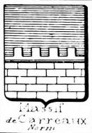 Massif Coat of Arms / Family Crest 0