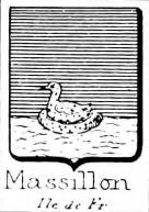 Massillon Coat of Arms / Family Crest 0