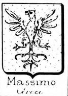 Massimo Coat of Arms / Family Crest 5
