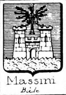 Massini Coat of Arms / Family Crest 3