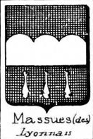Massues Coat of Arms / Family Crest 0
