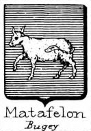 Matafelon Coat of Arms / Family Crest 0