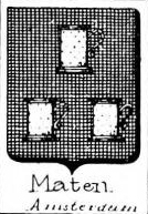 Maten Coat of Arms / Family Crest 0
