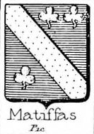 Matiffas Coat of Arms / Family Crest 0