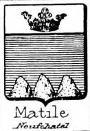 Matile Coat of Arms / Family Crest 0