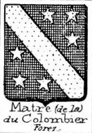 Matre Coat of Arms / Family Crest 0
