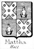 Mattha Coat of Arms / Family Crest 0