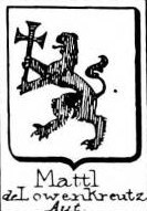 Mattl Coat of Arms / Family Crest 0