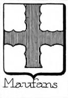 Maufans Coat of Arms / Family Crest 0