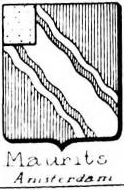 Maurits Coat of Arms / Family Crest 0