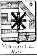 Mauritz Coat of Arms / Family Crest 0