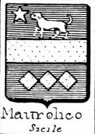 Maurolico Coat of Arms / Family Crest 0