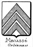 Mausse Coat of Arms / Family Crest 0