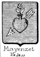 Mayenzet Coat of Arms / Family Crest 0
