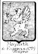 Maylath Coat of Arms / Family Crest 0