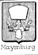 Maymburg Coat of Arms / Family Crest 0