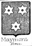 Maymont Coat of Arms / Family Crest 0