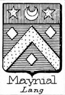 Maynial Coat of Arms / Family Crest 0