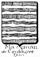 Mazeman Coat of Arms / Family Crest 0