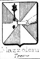 Mazzoleni Coat of Arms / Family Crest 1