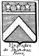 Meaudre Coat of Arms / Family Crest 0