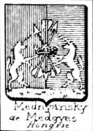Mednyausky Coat of Arms / Family Crest 0