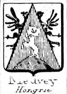 Medvey Coat of Arms / Family Crest 0