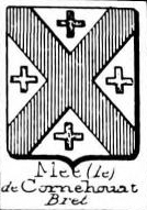 Mee Coat of Arms / Family Crest 3