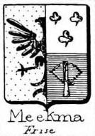 Meekma Coat of Arms / Family Crest 0