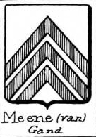 Meene Coat of Arms / Family Crest 0