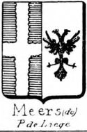 Meers Coat of Arms / Family Crest 0